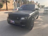 Range Rover Vogue